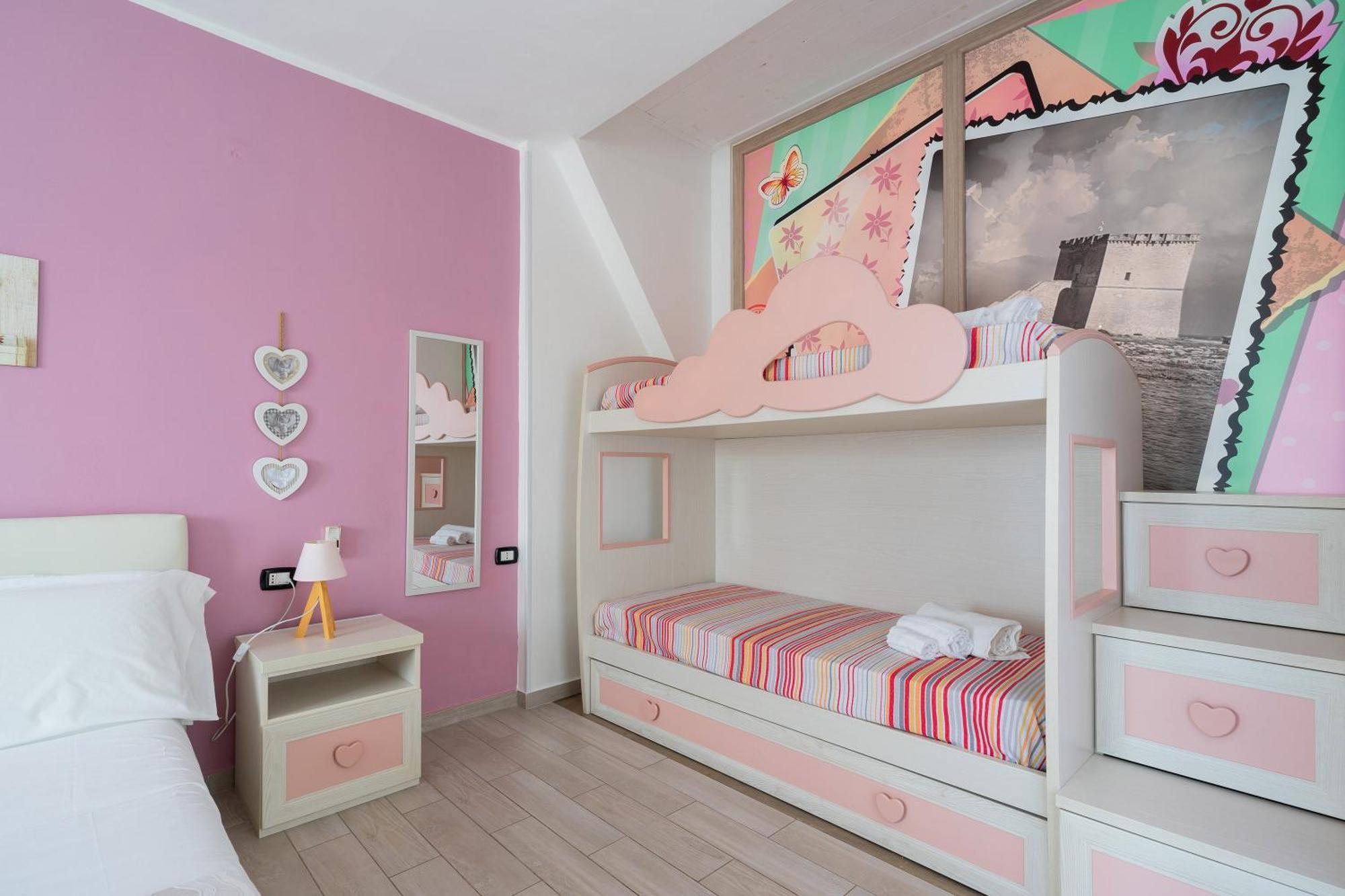 B&B Annita - Порто-Чезарео Номер фото