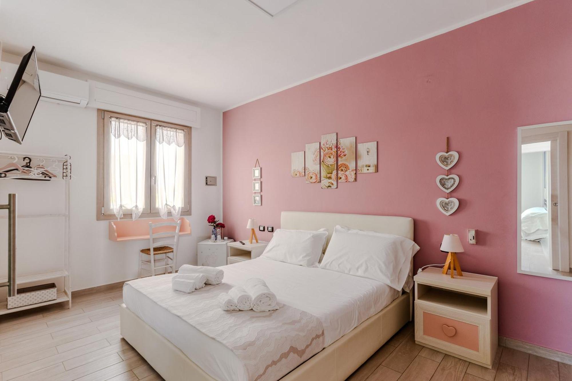 B&B Annita - Порто-Чезарео Экстерьер фото