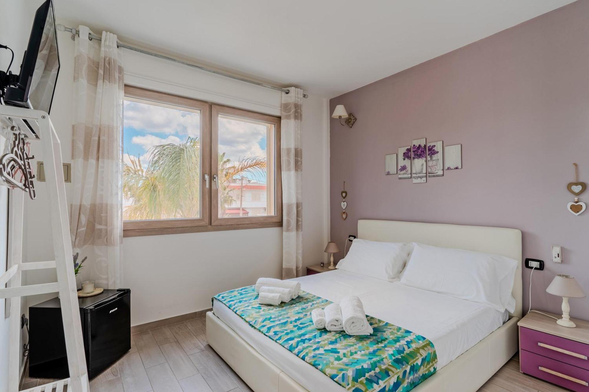 B&B Annita - Порто-Чезарео Экстерьер фото