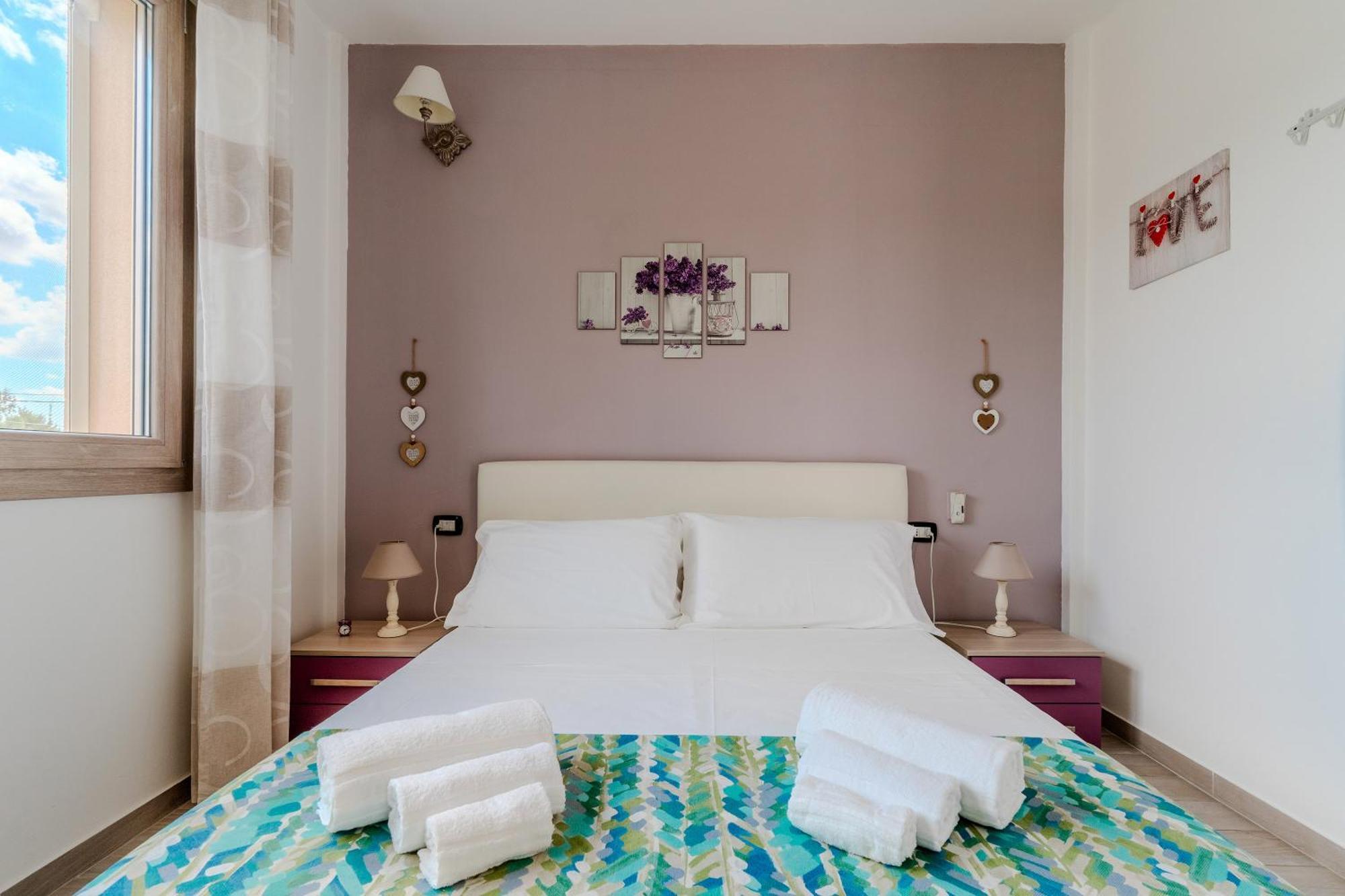 B&B Annita - Порто-Чезарео Номер фото